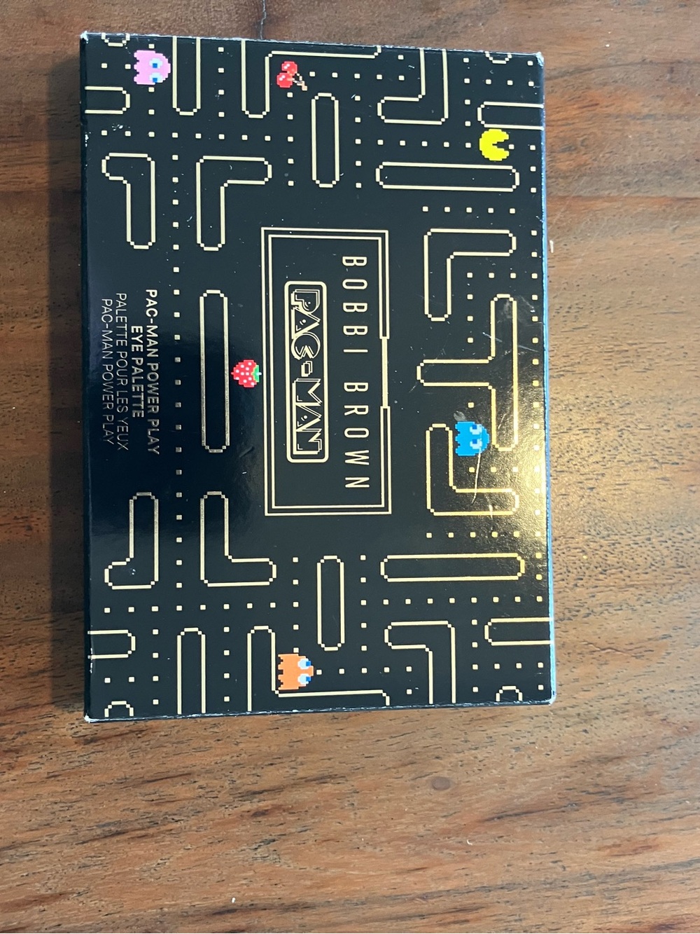 Bobbi Brown Pac-Man Eye Palette —NWOT LIMITED EDITION